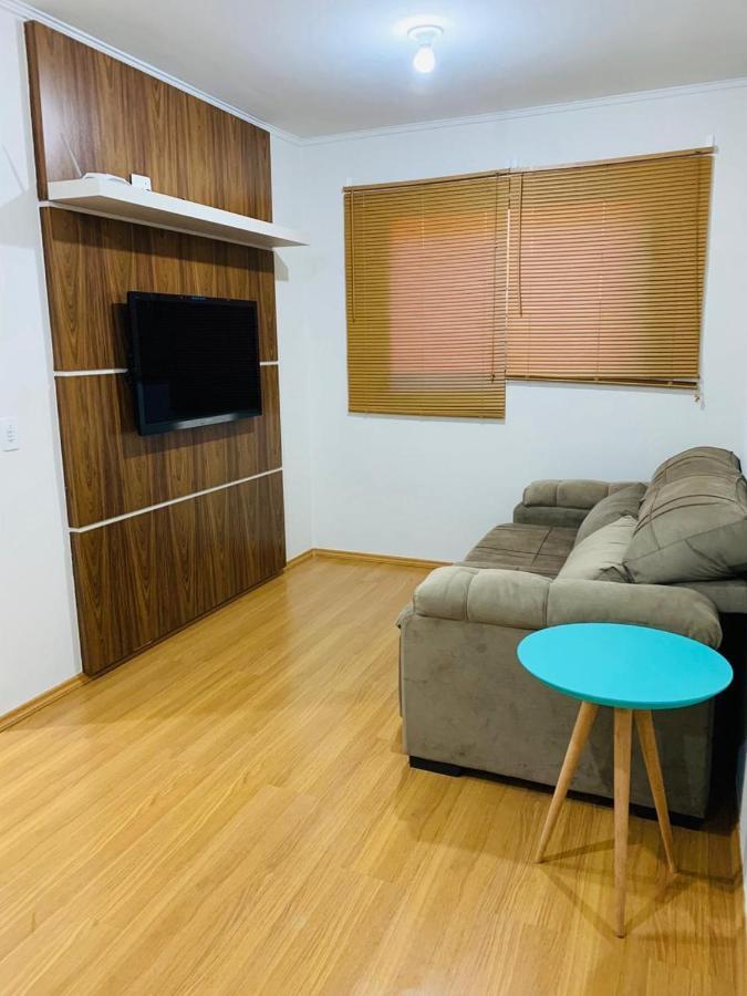 Apartamento Inteiro Com Wifi 70Mb, Ar Condicionado, Proximo Ao Estadio Do Cafe Londrina Eksteriør bilde