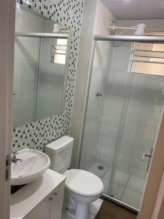Apartamento Inteiro Com Wifi 70Mb, Ar Condicionado, Proximo Ao Estadio Do Cafe Londrina Eksteriør bilde