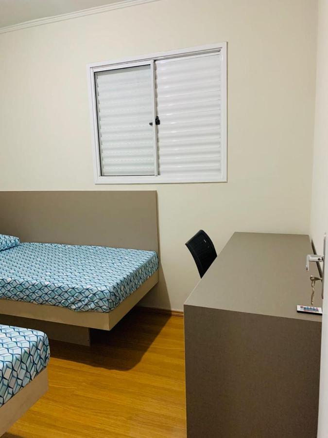 Apartamento Inteiro Com Wifi 70Mb, Ar Condicionado, Proximo Ao Estadio Do Cafe Londrina Eksteriør bilde
