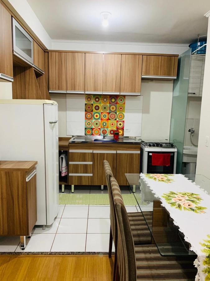 Apartamento Inteiro Com Wifi 70Mb, Ar Condicionado, Proximo Ao Estadio Do Cafe Londrina Eksteriør bilde
