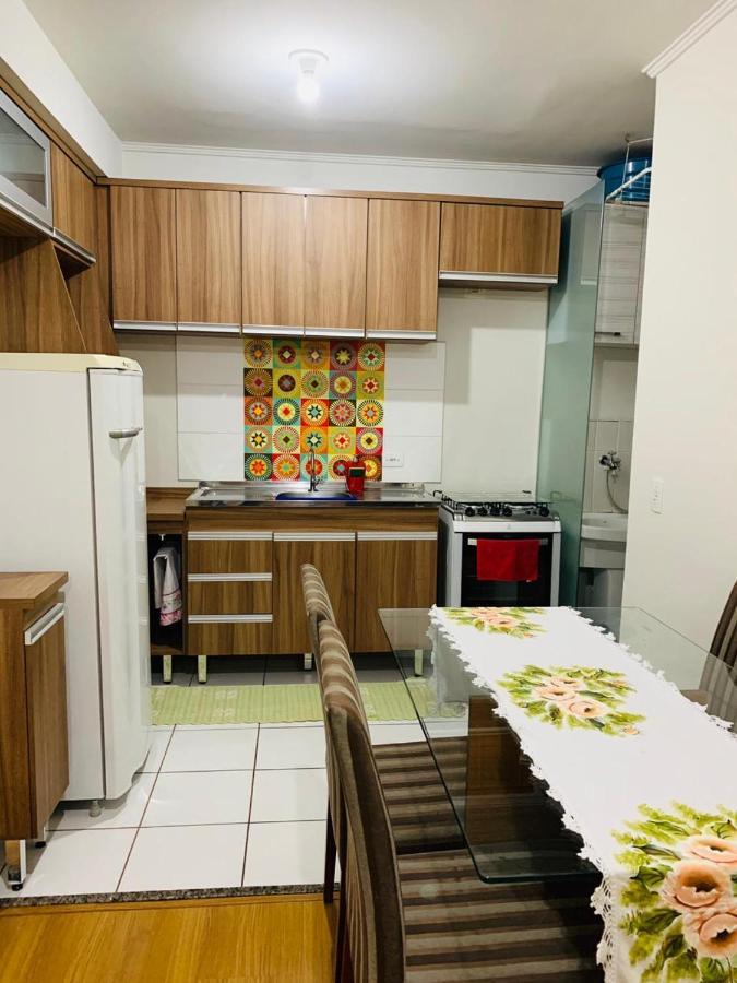 Apartamento Inteiro Com Wifi 70Mb, Ar Condicionado, Proximo Ao Estadio Do Cafe Londrina Eksteriør bilde