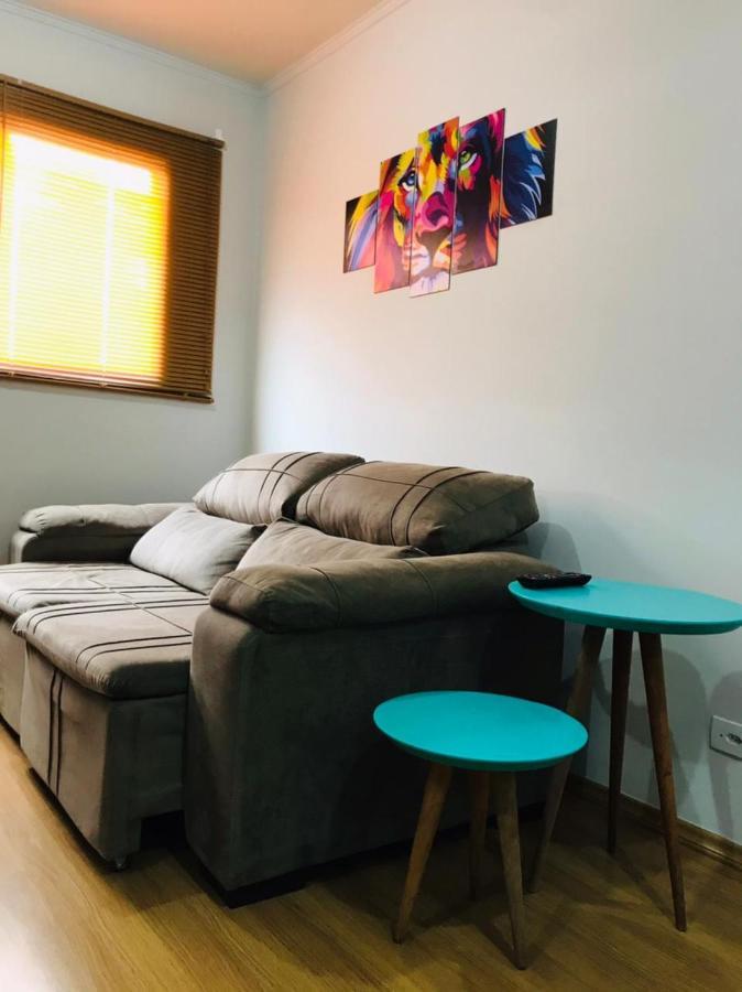 Apartamento Inteiro Com Wifi 70Mb, Ar Condicionado, Proximo Ao Estadio Do Cafe Londrina Eksteriør bilde